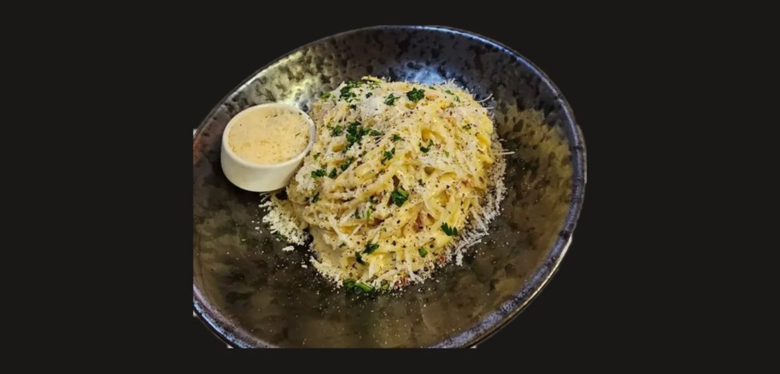 Pasta der Pizzeria Napoli Kaprun
